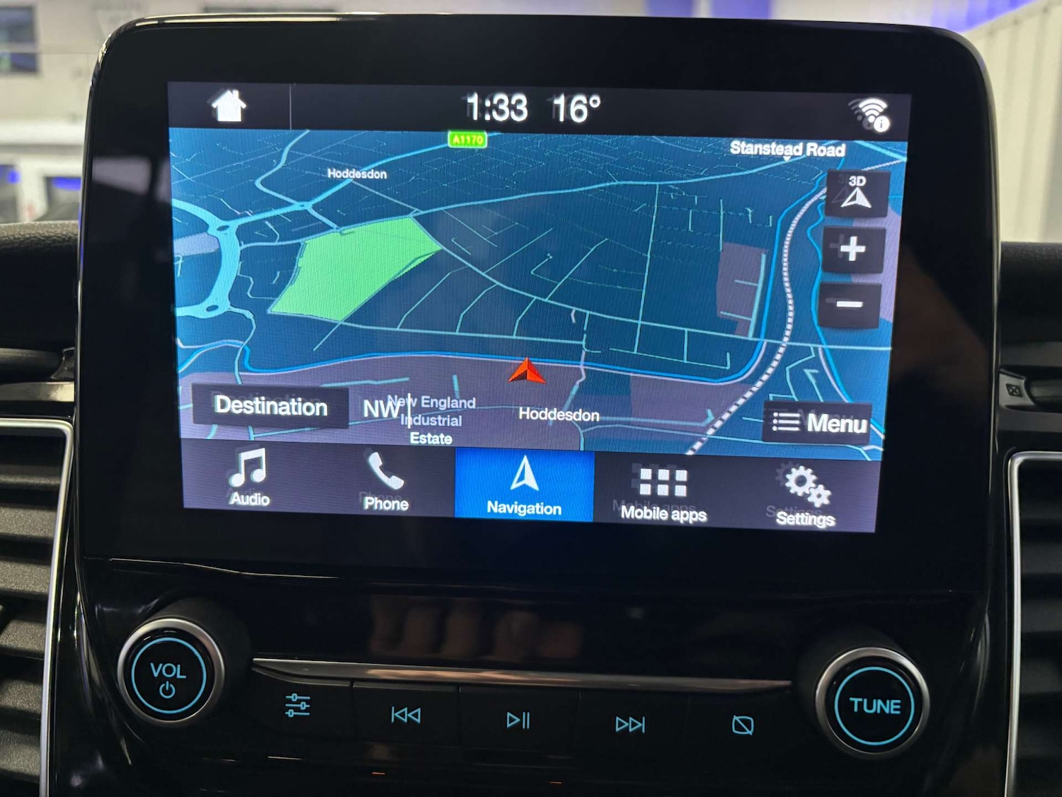 Used Ford Tourneo Custom 2020 for sale - 76894474: Photo 48