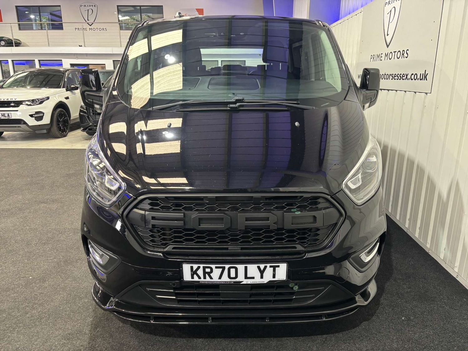 Used Ford Tourneo Custom 2020 for sale - 76894474: Photo 5