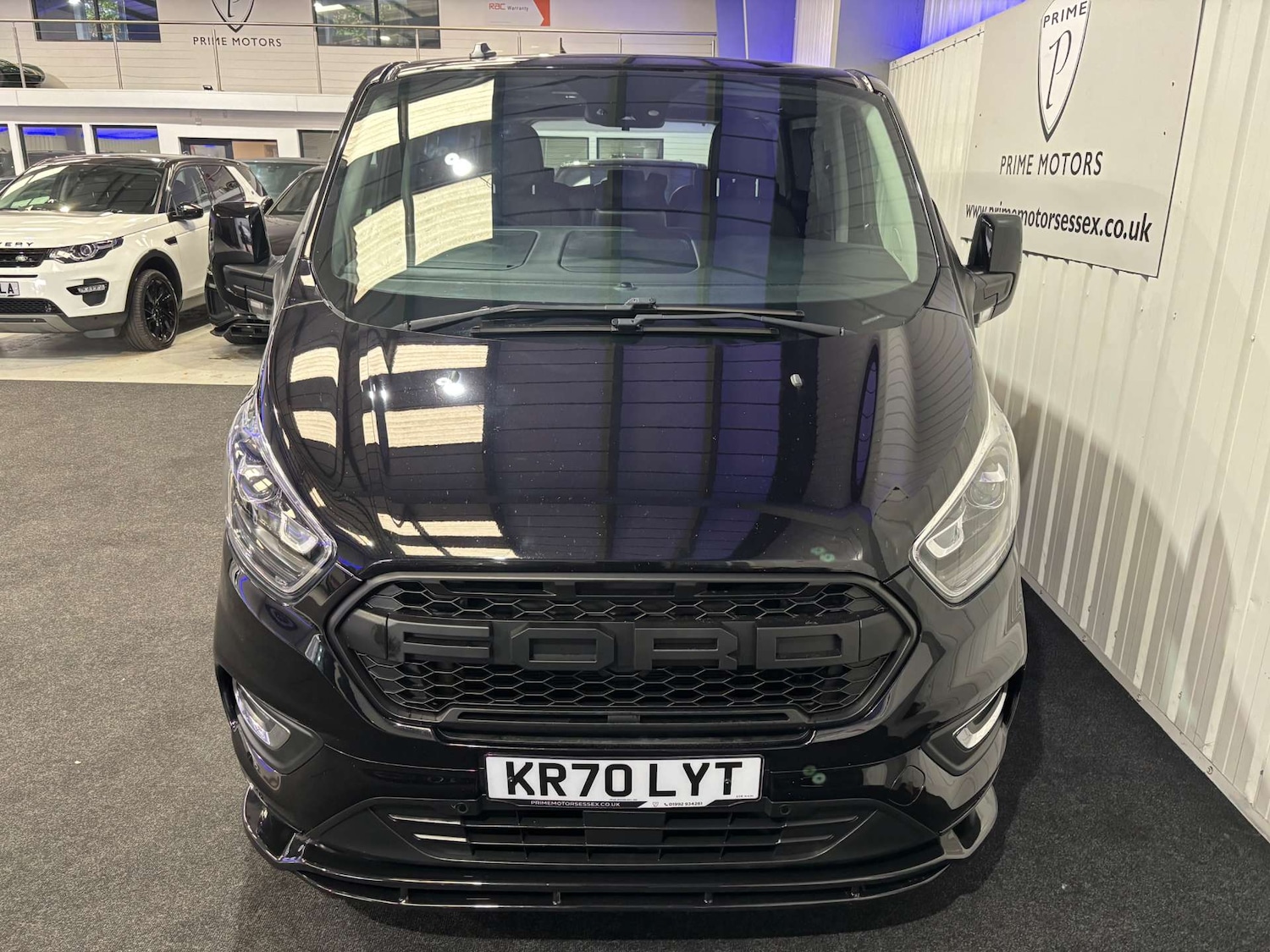 Used Ford Tourneo Custom 2020 for sale - 76894474: Photo 6