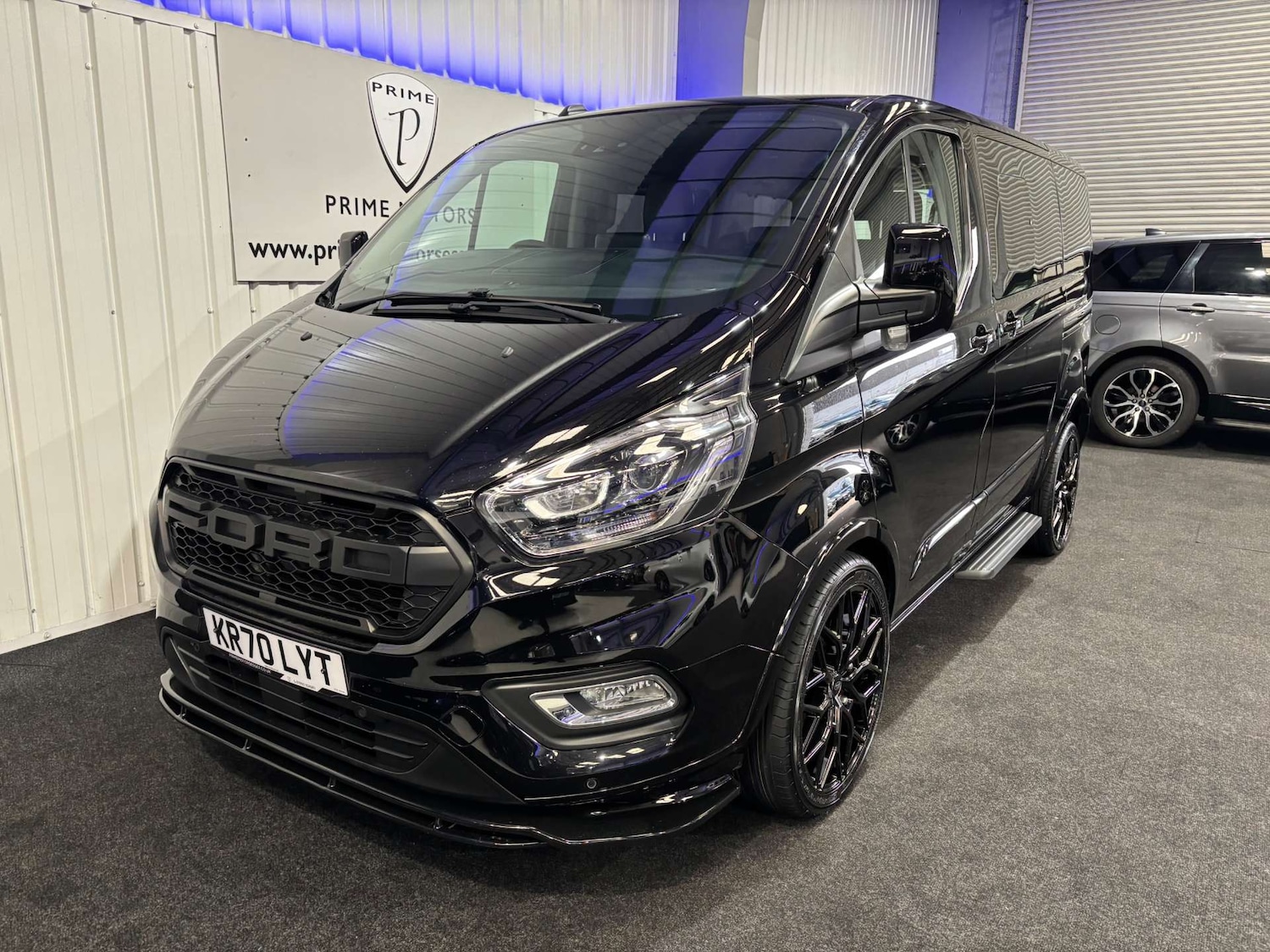 Used Ford Tourneo Custom 2020 for sale - 76894474: Photo 8