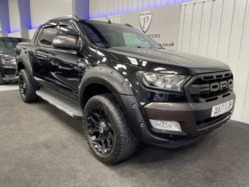 2017 (17) - 3.2 TDCi Wildtrak Pickup Double Cab 4dr Diesel Manual 4WD Euro 5 (s/s) (200