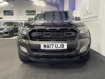 Used Ford Ranger 2017 for sale - 75275350: Photo
