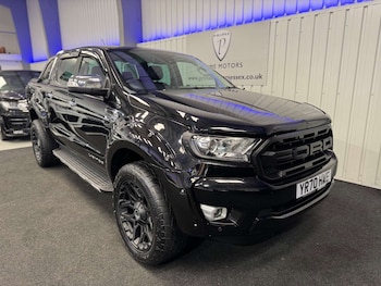 Used Ford Ranger 2020 for sale - 76682720: Photo