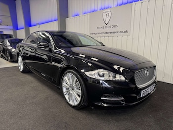 Used Jaguar XJ 2010 for sale - 78496384: Photo