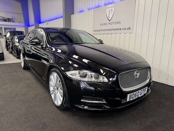 Used Jaguar XJ 2010 for sale - 78496384: Photo