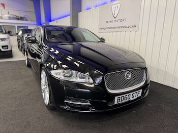 Used Jaguar XJ 2010 for sale - 78496384: Photo