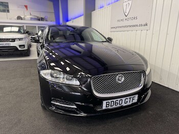 Used Jaguar XJ 2010 for sale - 78496384: Photo