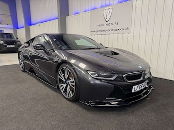 Used BMW i8 2015 for sale - 78496377: Photo