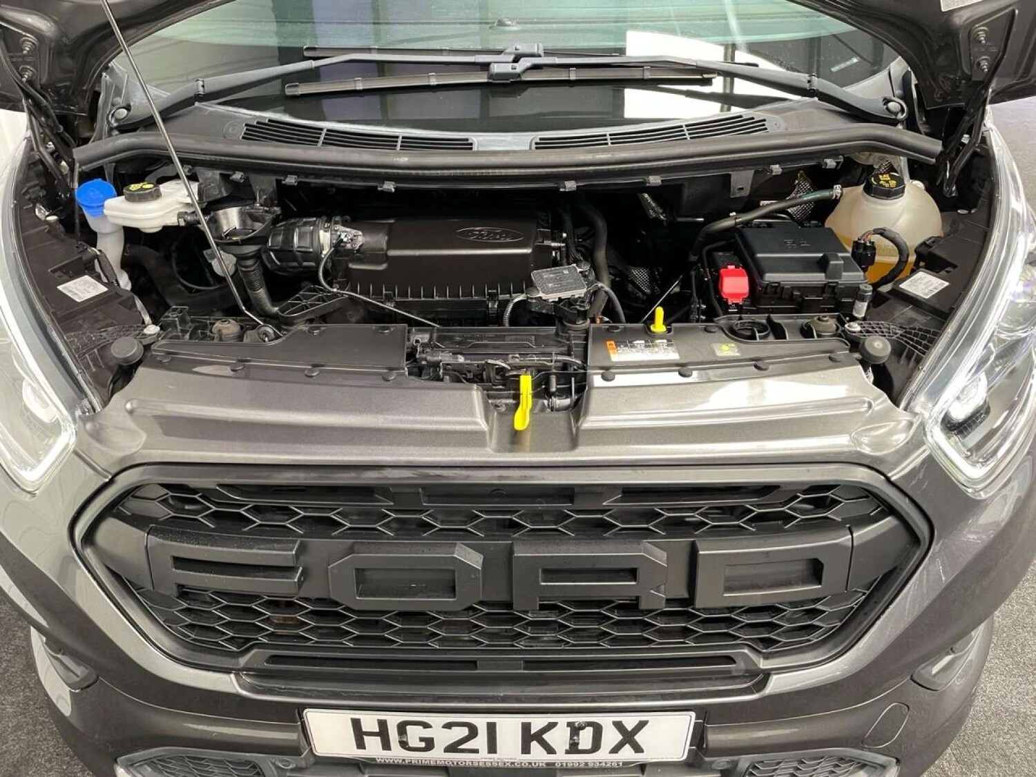 Vehicle 16