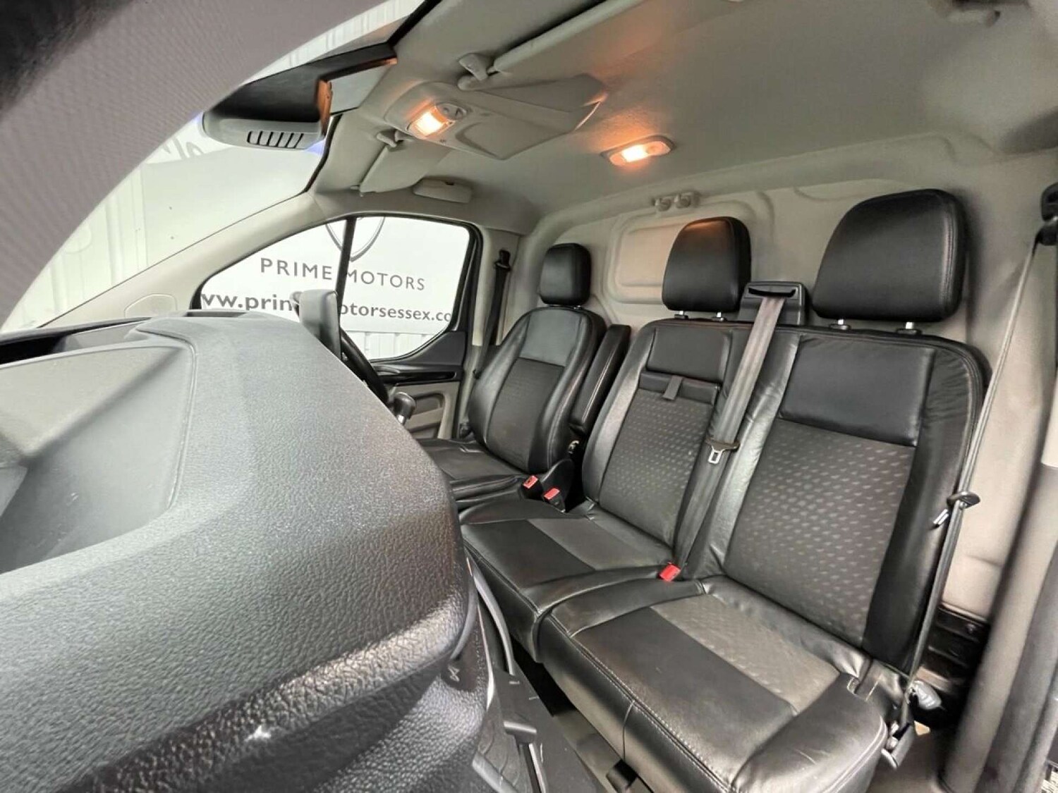 Vehicle 18