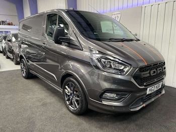 Ford - Transit Custom