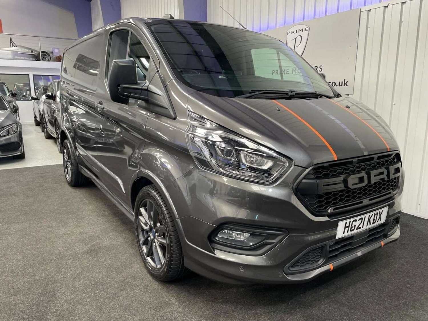 Vehicle 2