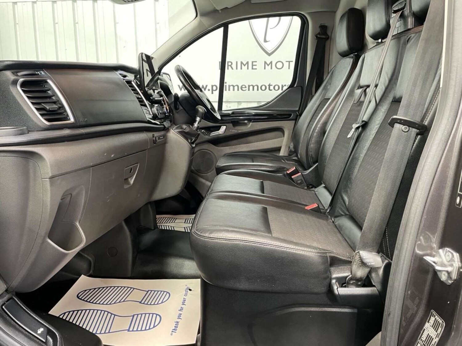 Vehicle 21