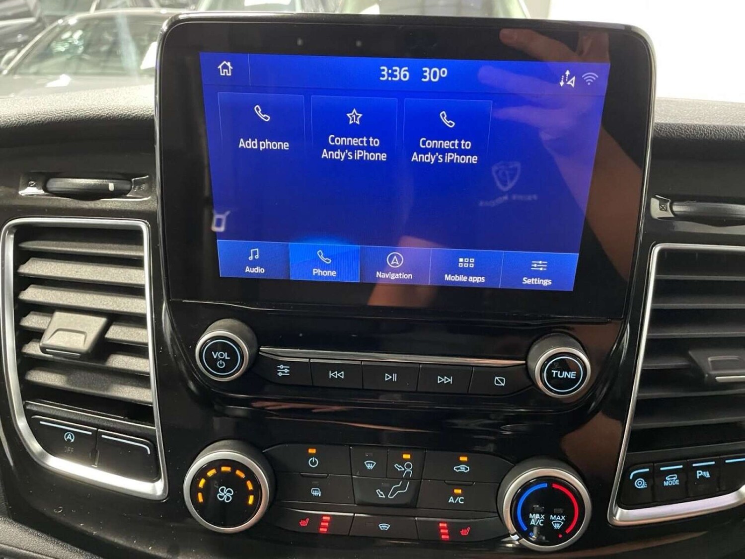 Vehicle 27