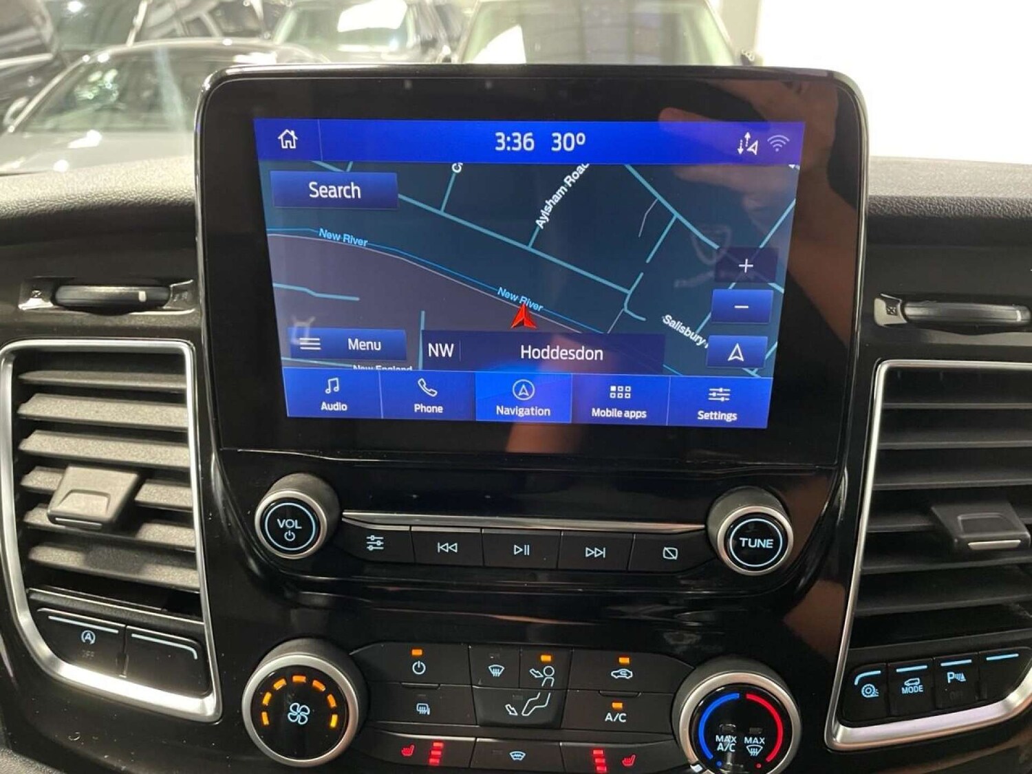 Vehicle 28
