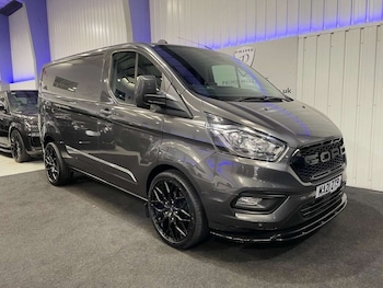 Ford - Transit Custom