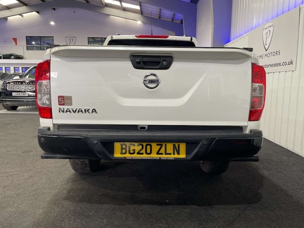Used Nissan Navara 2020 for sale - 76278627: Photo 10