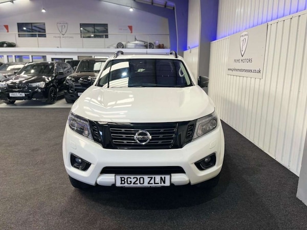 Used Nissan Navara 2020 for sale - 76278627: Photo 14