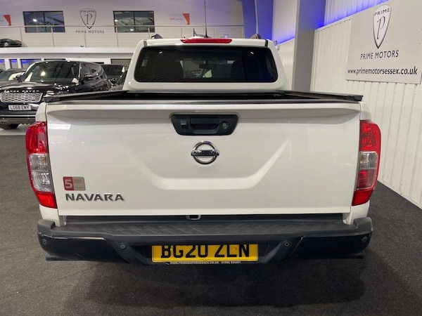 Used Nissan Navara 2020 for sale - 76278627: Photo 17