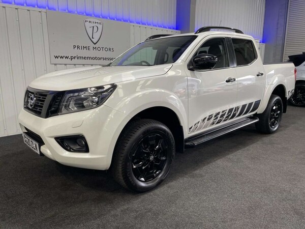 Used Nissan Navara 2020 for sale - 76278627: Photo 6