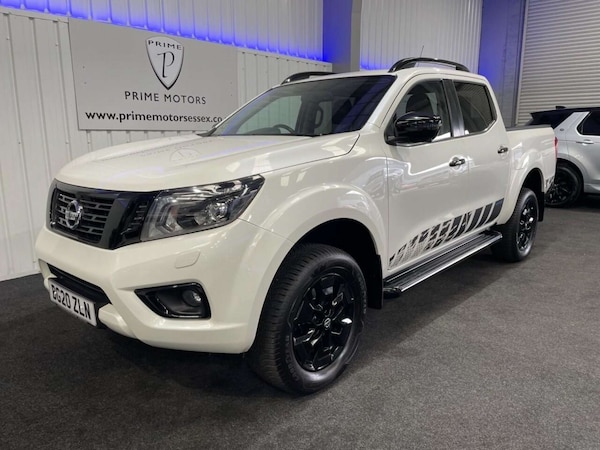 Used Nissan Navara 2020 for sale - 76278627: Photo 7