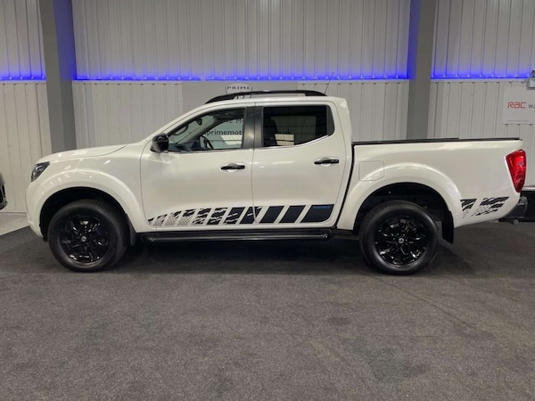 Used Nissan Navara 2020 for sale - 76278627: Photo 8