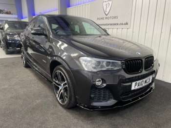 2016 (10) - xDrive30d M Sport 5dr Step Auto