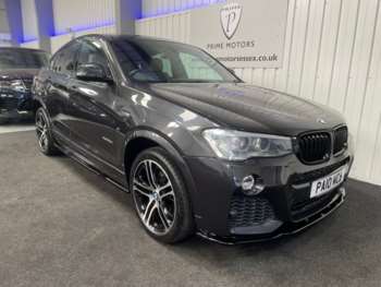 Used BMW X4 2016 for sale - 74650273: Photo