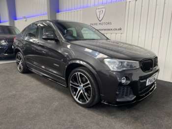 Used BMW X4 2016 for sale - 74650273: Photo