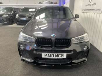 Used BMW X4 2016 for sale - 74650273: Photo