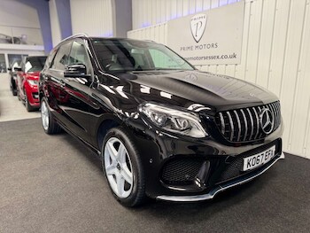 Used Mercedes-Benz GLE 2018 for sale - 78801714: Photo