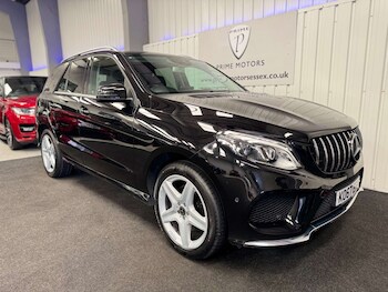 Used Mercedes-Benz GLE 2018 for sale - 78801714: Photo