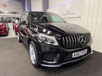 Used Mercedes-Benz GLE 2018 for sale - 78801714: Photo