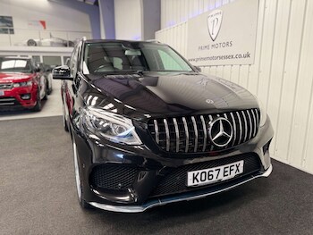 Used Mercedes-Benz GLE 2018 for sale - 78801714: Photo