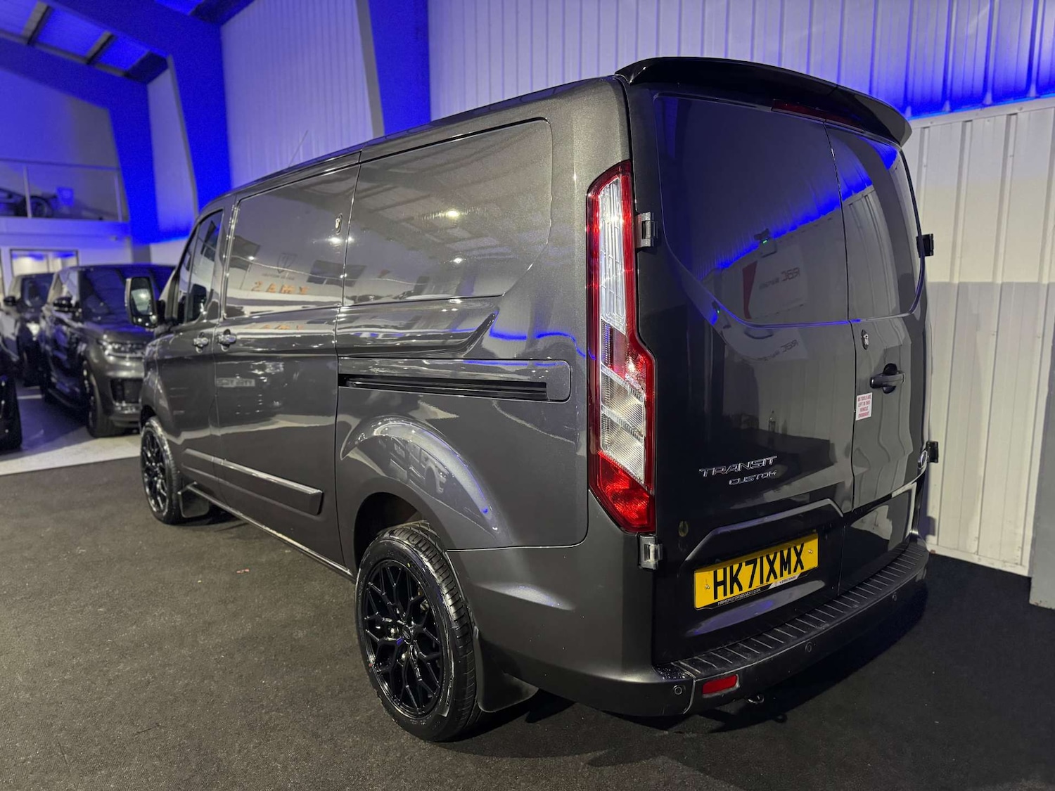 Used Ford Transit Custom 2021 for sale - 77038508: Photo 11