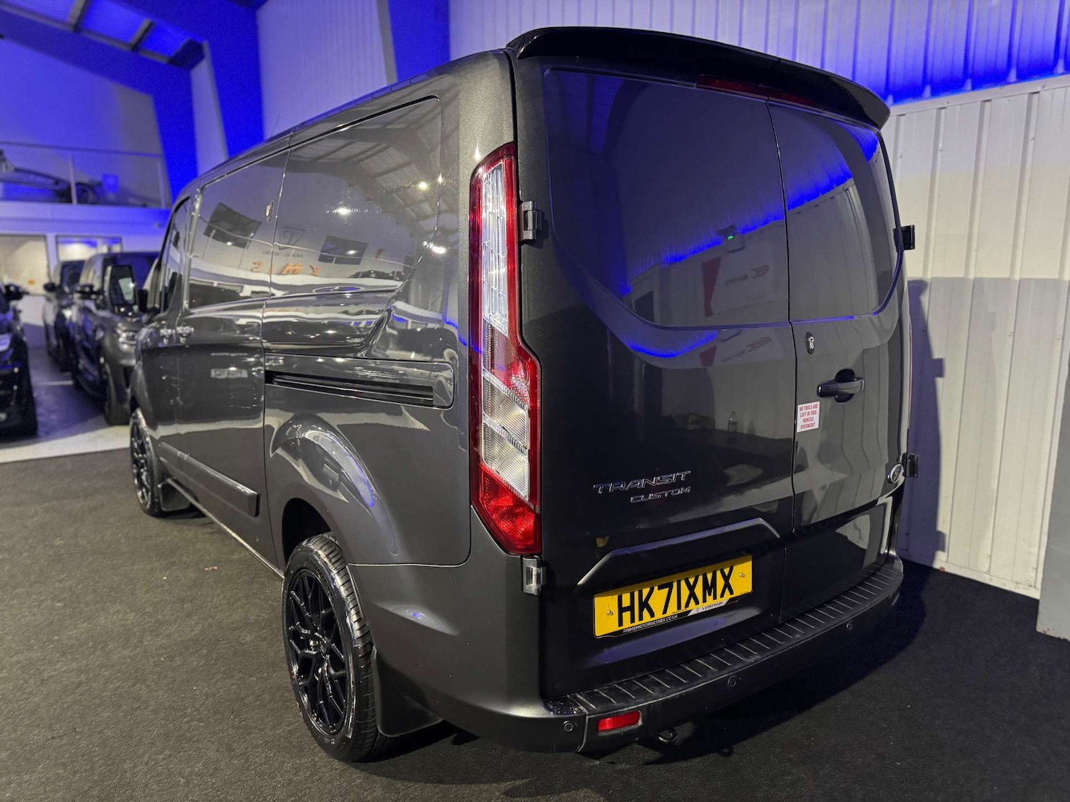 Used Ford Transit Custom 2021 for sale - 77038508: Photo 12