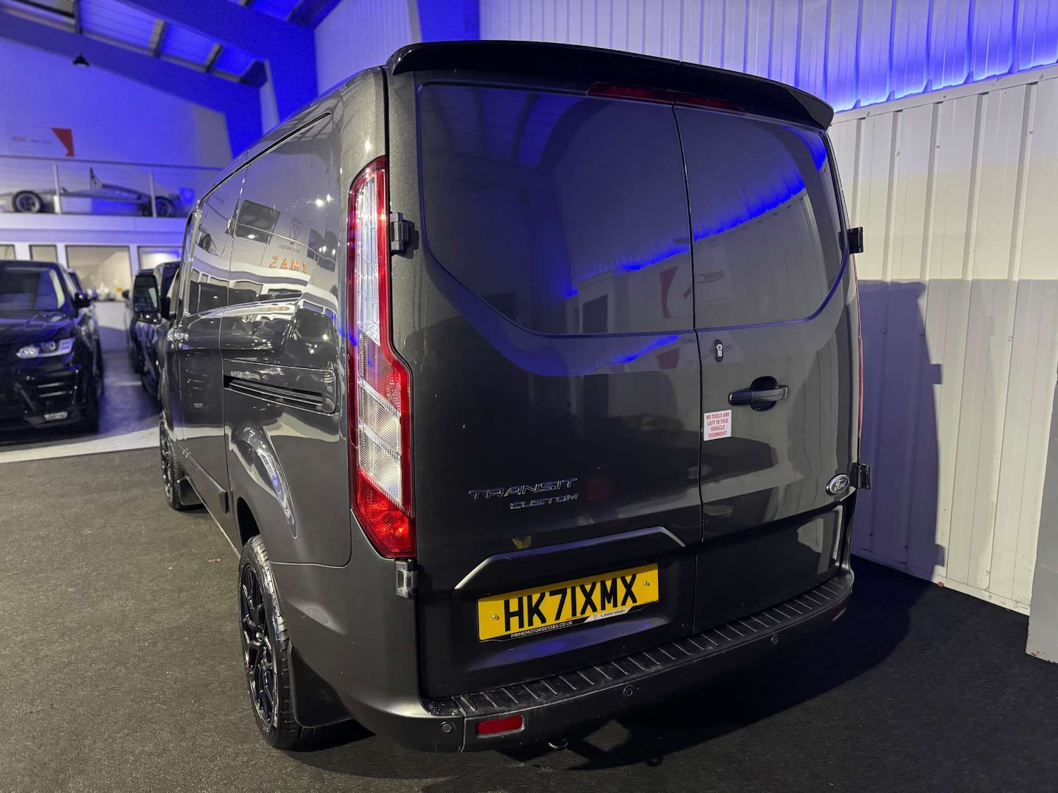 Used Ford Transit Custom 2021 for sale - 77038508: Photo 13