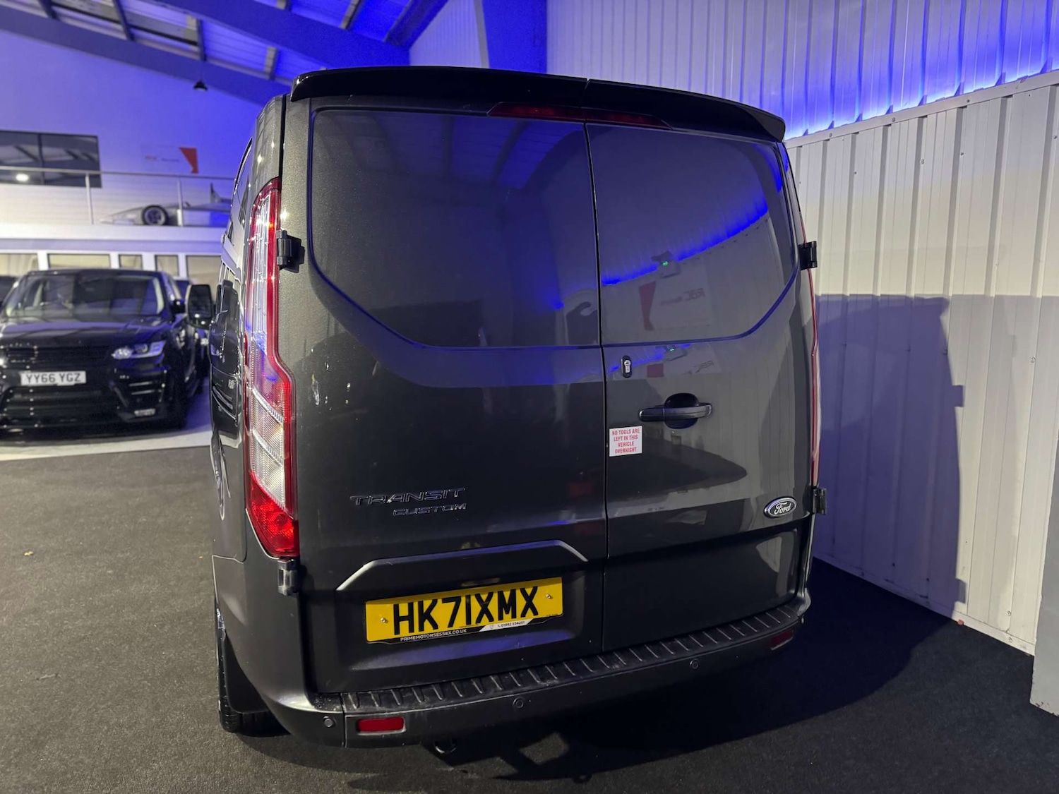 Used Ford Transit Custom 2021 for sale - 77038508: Photo 14