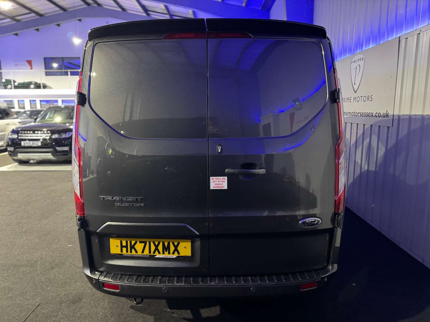 Used Ford Transit Custom 2021 for sale - 77038508: Photo 15