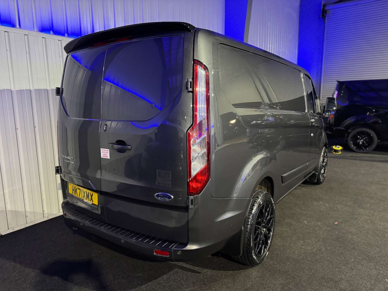 Used Ford Transit Custom 2021 for sale - 77038508: Photo 19