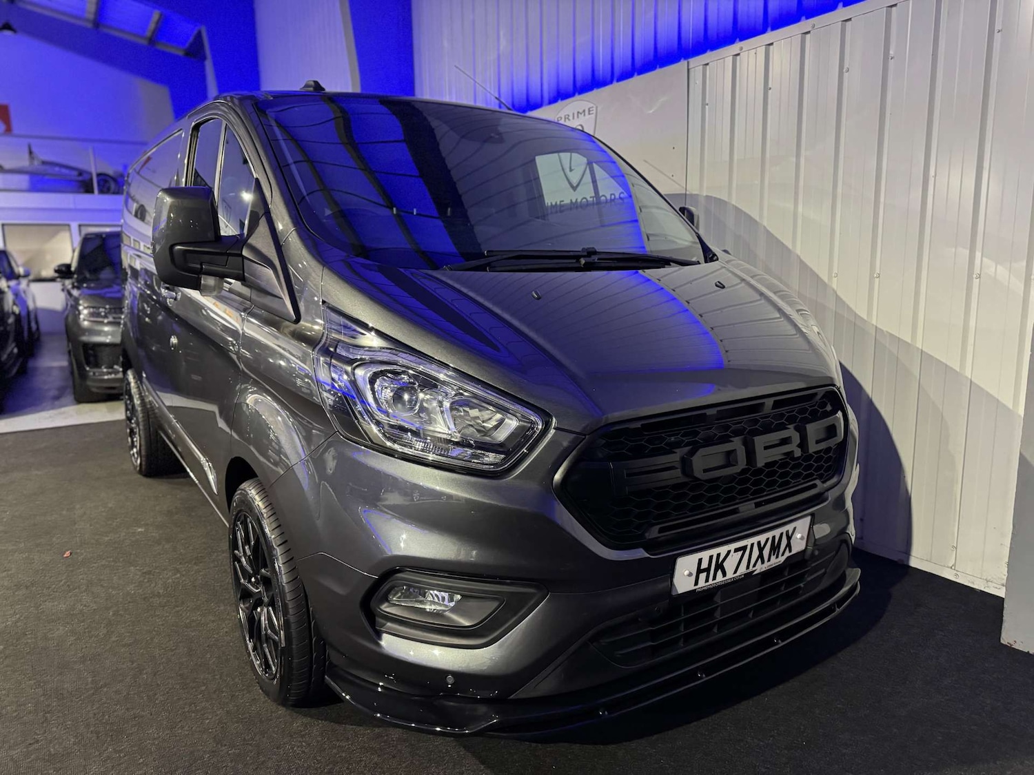 Used Ford Transit Custom 2021 for sale - 77038508: Photo 3