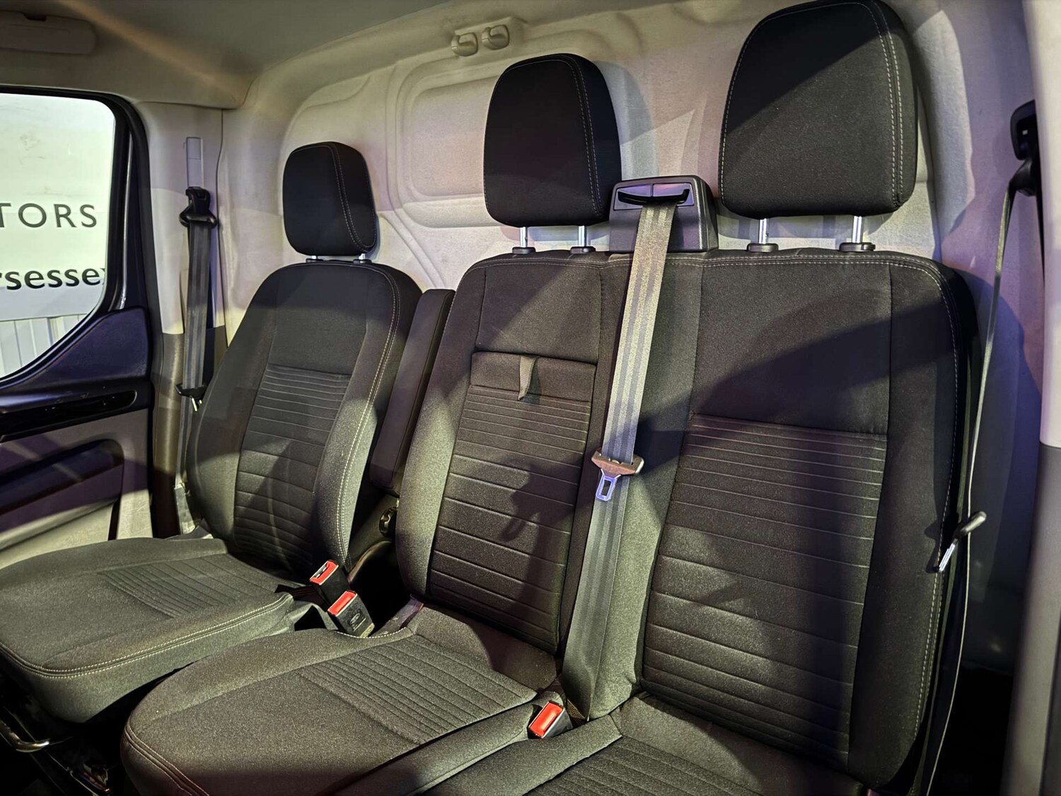 Used Ford Transit Custom 2021 for sale - 77038508: Photo 33