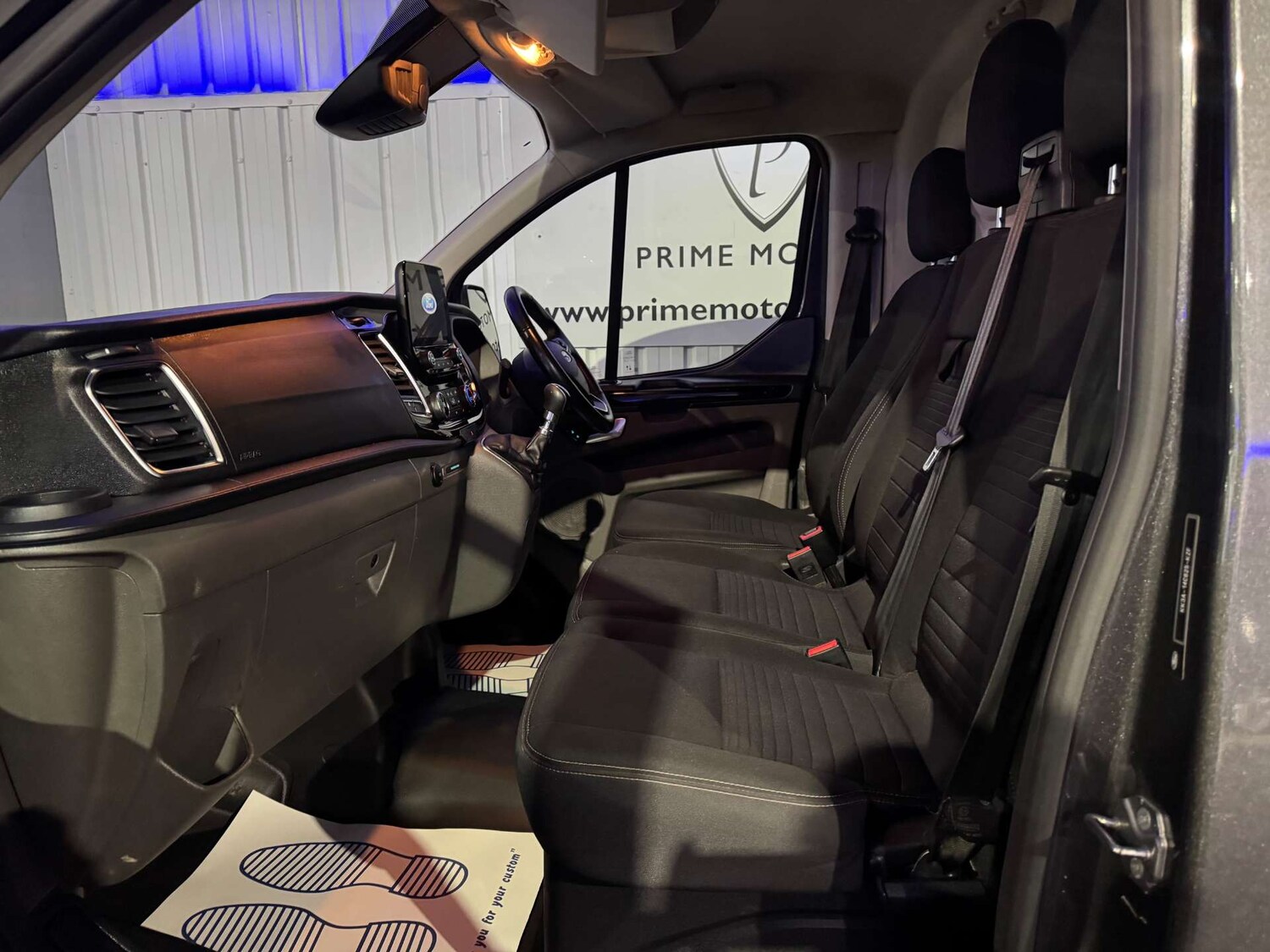 Used Ford Transit Custom 2021 for sale - 77038508: Photo 34