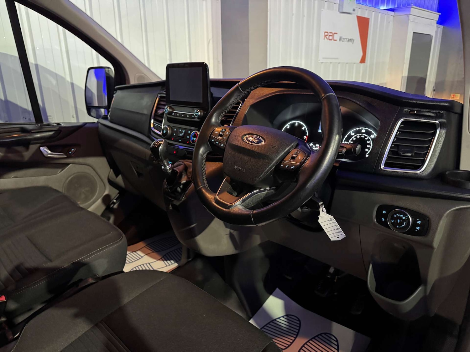 Used Ford Transit Custom 2021 for sale - 77038508: Photo 38