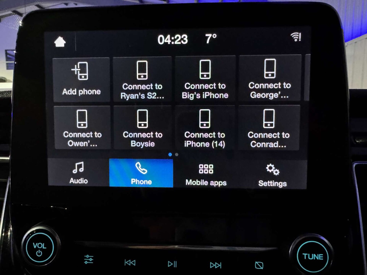 Used Ford Transit Custom 2021 for sale - 77038508: Photo 44