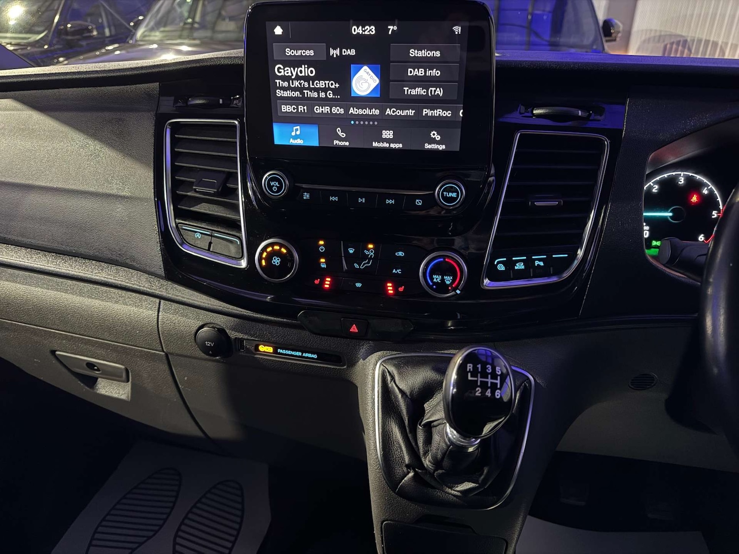 Used Ford Transit Custom 2021 for sale - 77038508: Photo 53