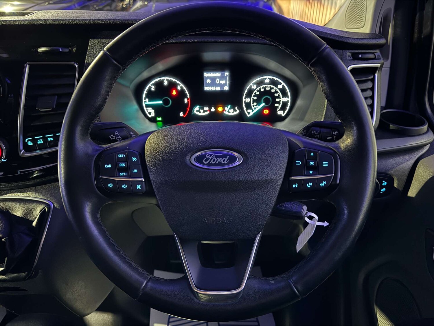 Used Ford Transit Custom 2021 for sale - 77038508: Photo 56