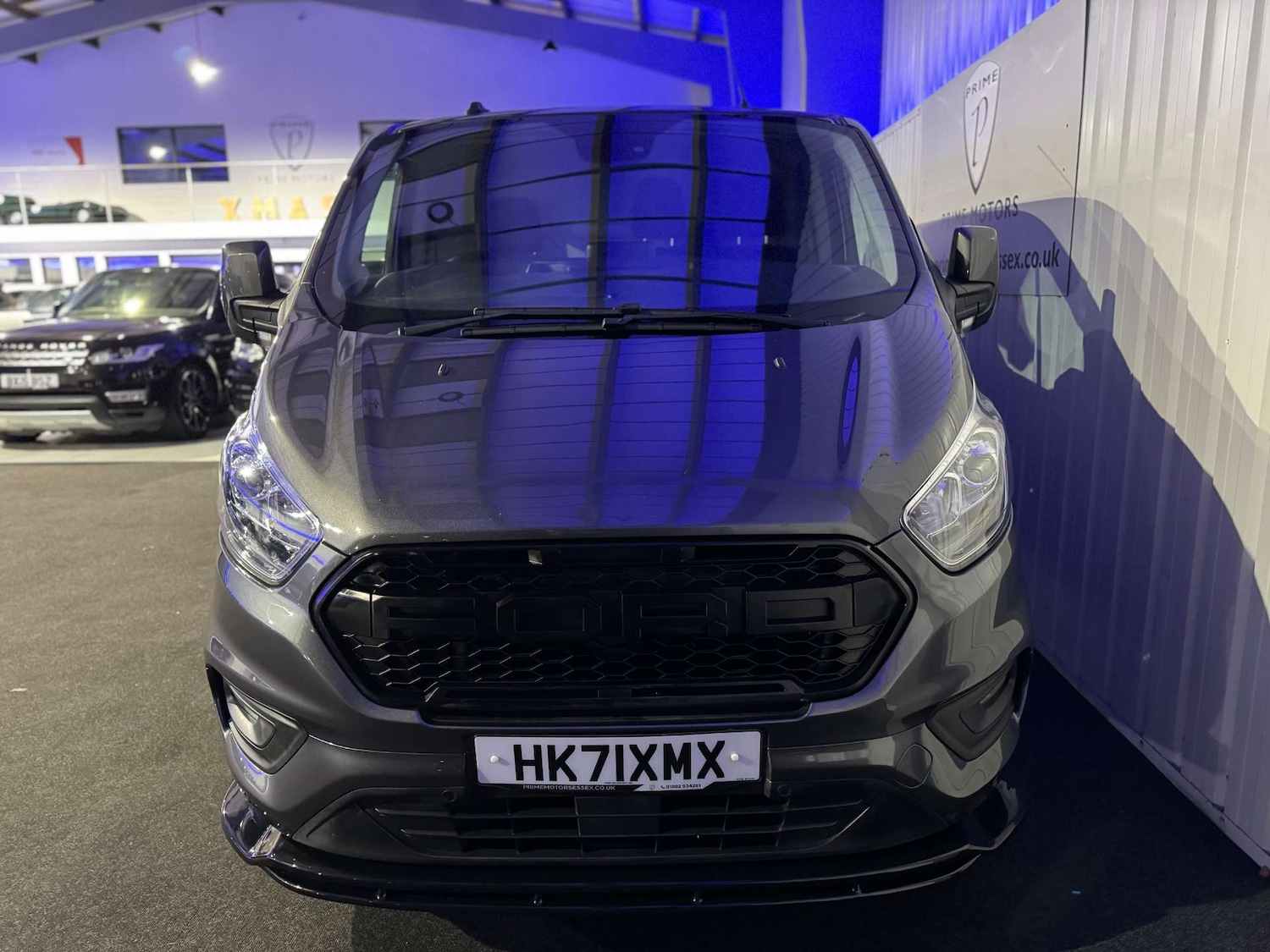 Used Ford Transit Custom 2021 for sale - 77038508: Photo 6