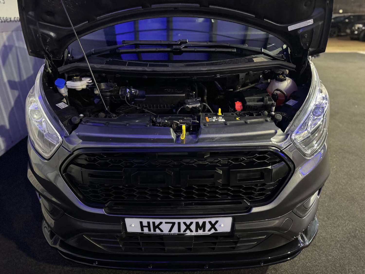 Used Ford Transit Custom 2021 for sale - 77038508: Photo 60