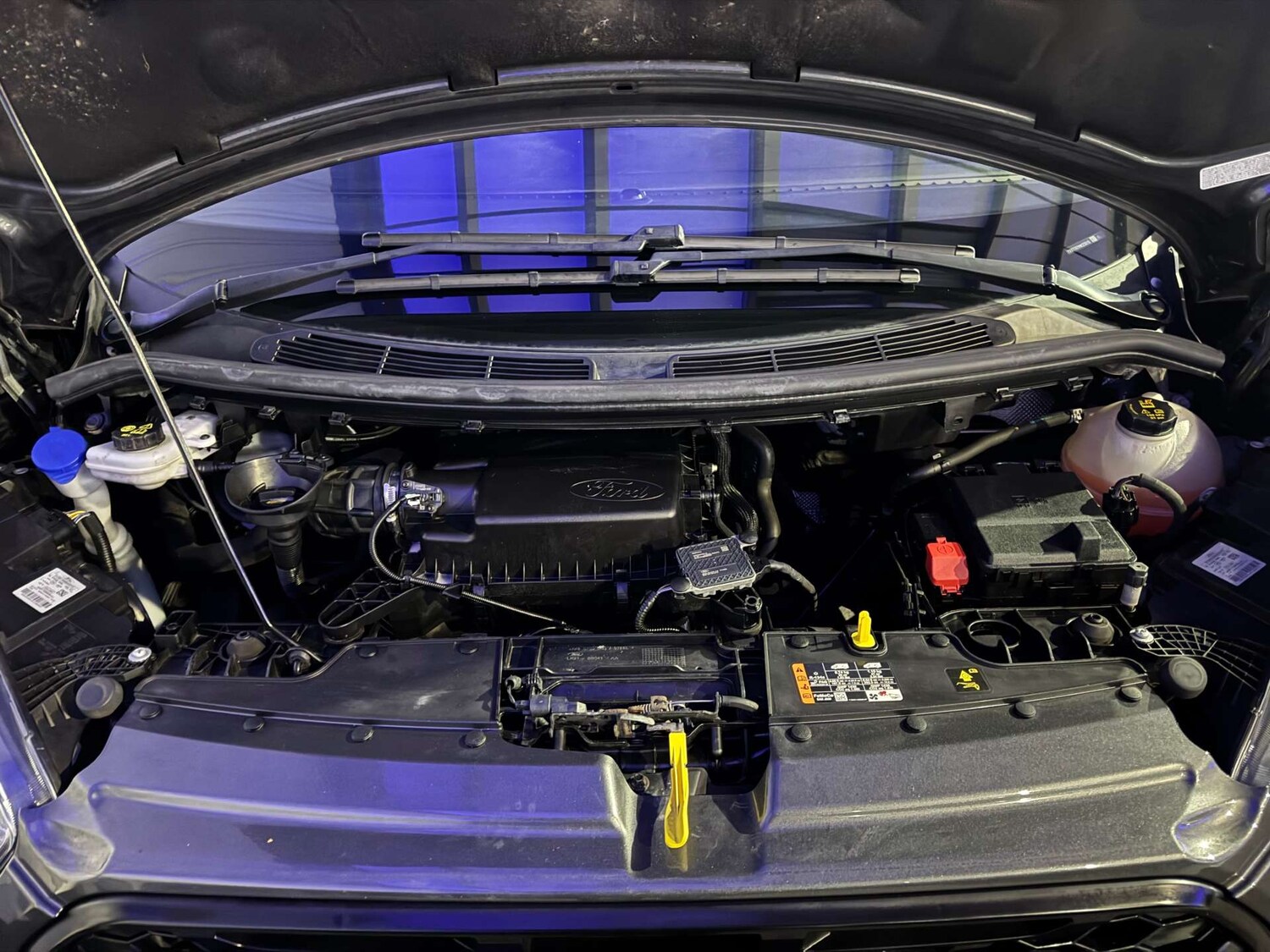 Used Ford Transit Custom 2021 for sale - 77038508: Photo 61